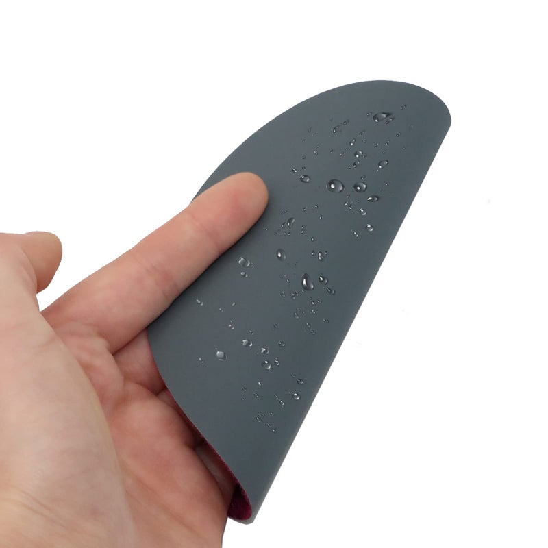 Vibra-TITE 70 Pieces Wet Dry Sanding Discs, VIBRATITE 5 Inch No Hole Hook and Loop Sandpaper 2000 Grit Round Sand Paper Pad for Grinding Polishing Finishing Sander - Image 4